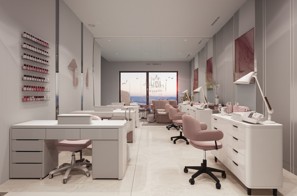 The Nail Bar Los Altos